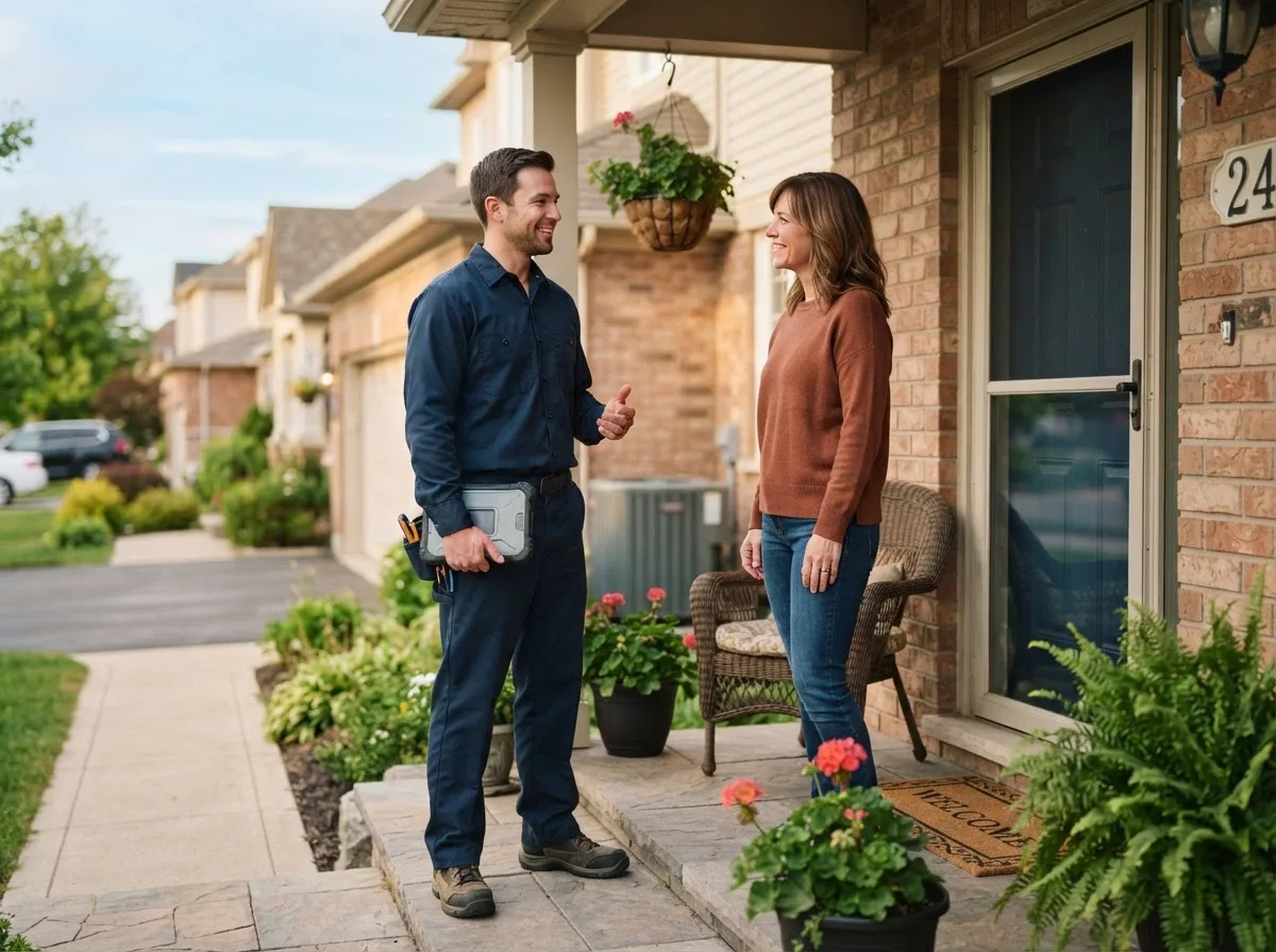 HVAC repair FAQs for Walhalla, ND